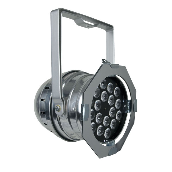 LED Par 64 Short 18 x 3-in-1 LED