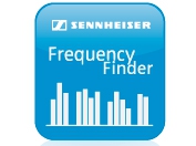 Sennheiser Frequency finder