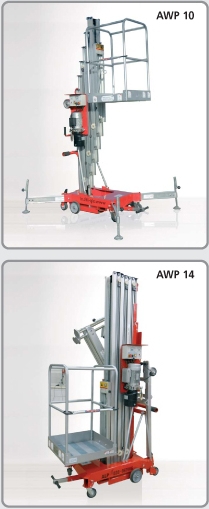 ALP LIFT - Kwaliteit op hoog niveau
